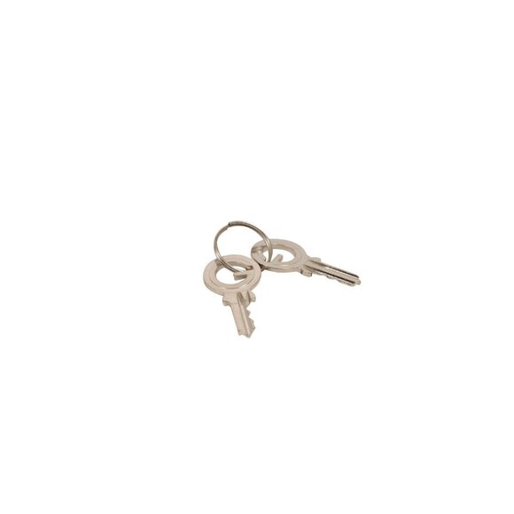 Goyard Silver Luggage Travel Key Lock Set Duffle Bag Purse Briefcase Trunk Clasp - Picture 6 of 9